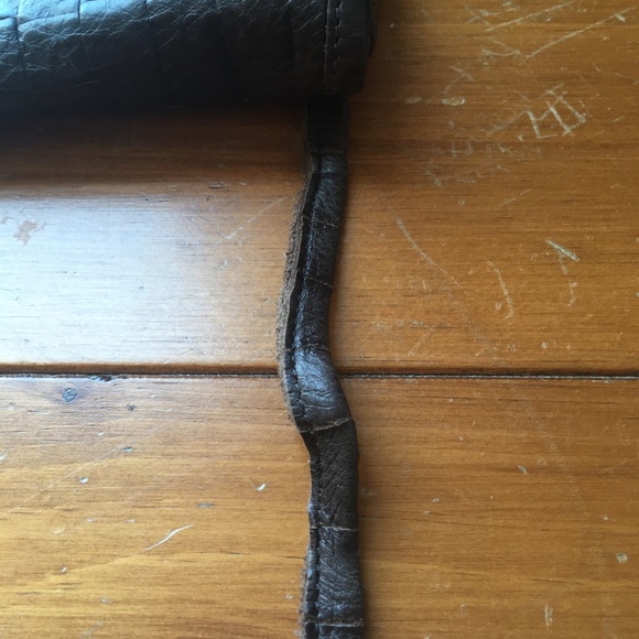 Rudsak small brown leather bag - Picture 11 of 11